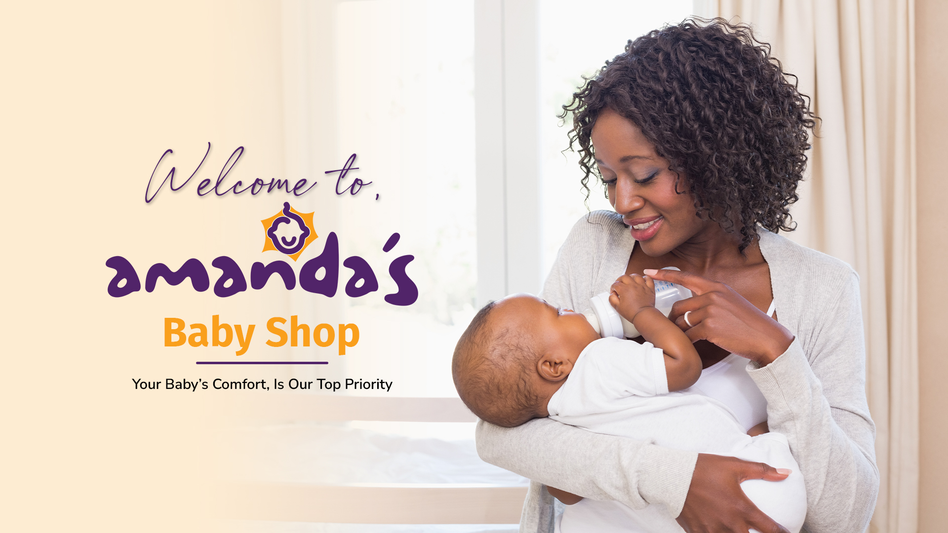 Baby Shop Products