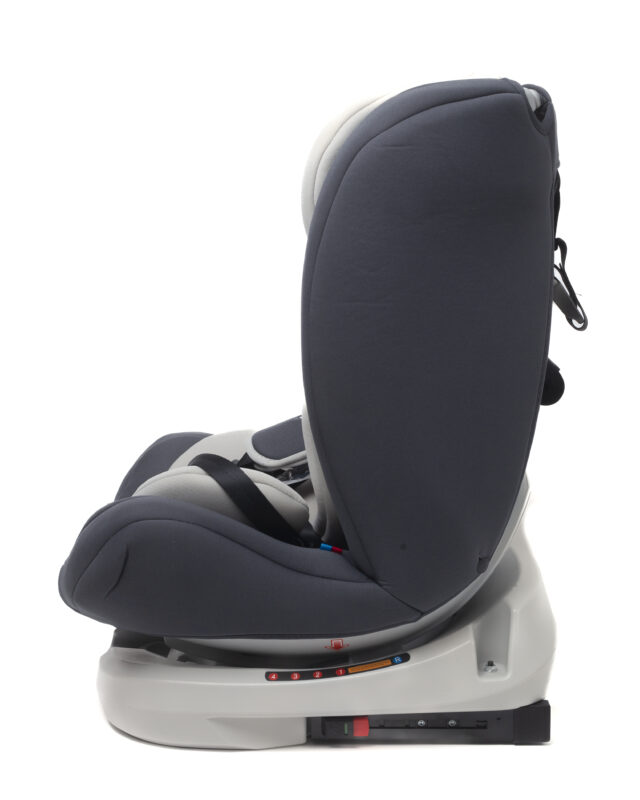 Grey Baby Car Seat