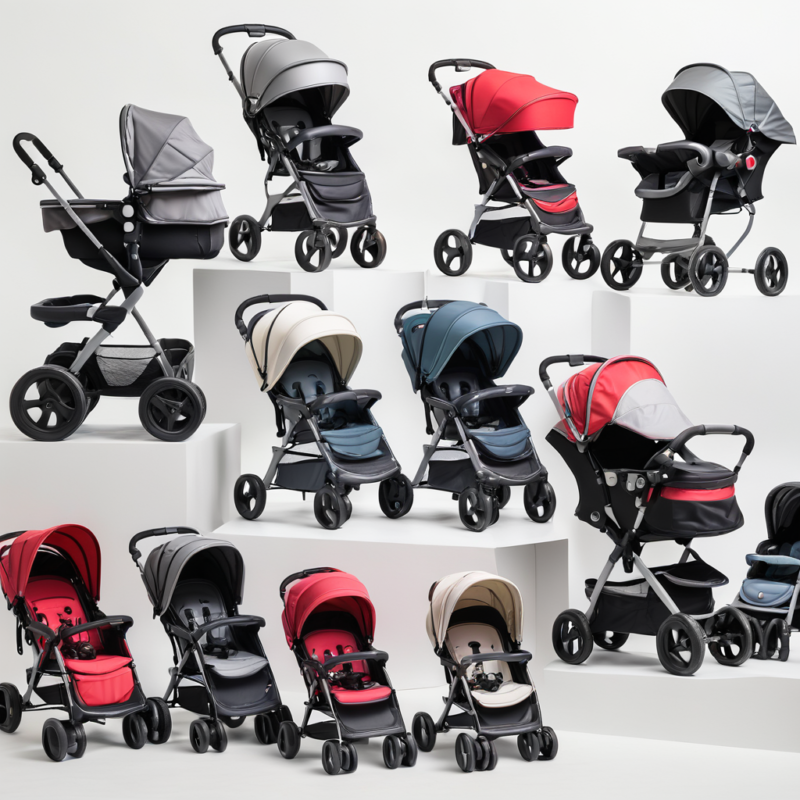 Stroller Safety tips every parent should know