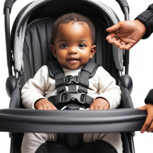 Stroller Safety tips every parent should know