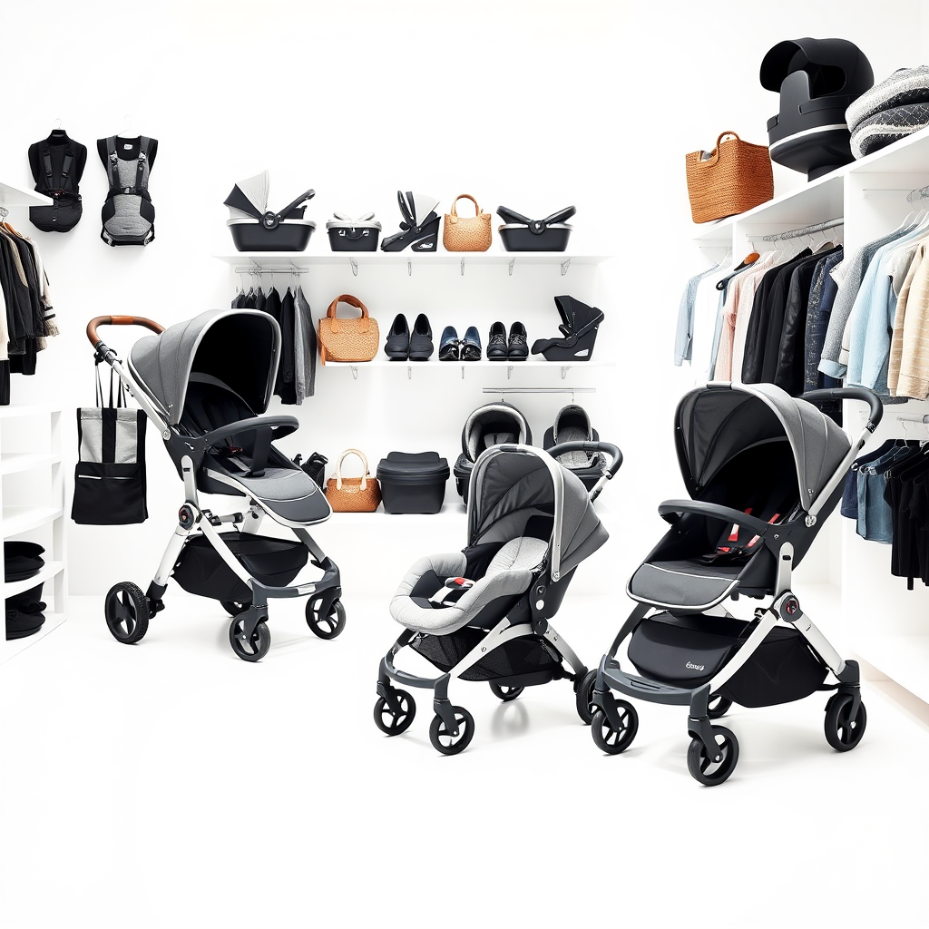 Best Baby Strollers and Car Seats in Kenya: A Comprehensive Guide