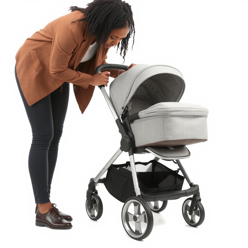 Stroller Safety Tips