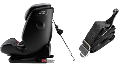 How to properly install a car seat in your car