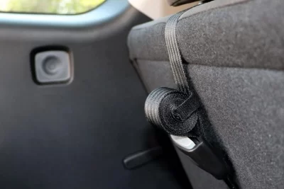How to properly install a car seat in your car