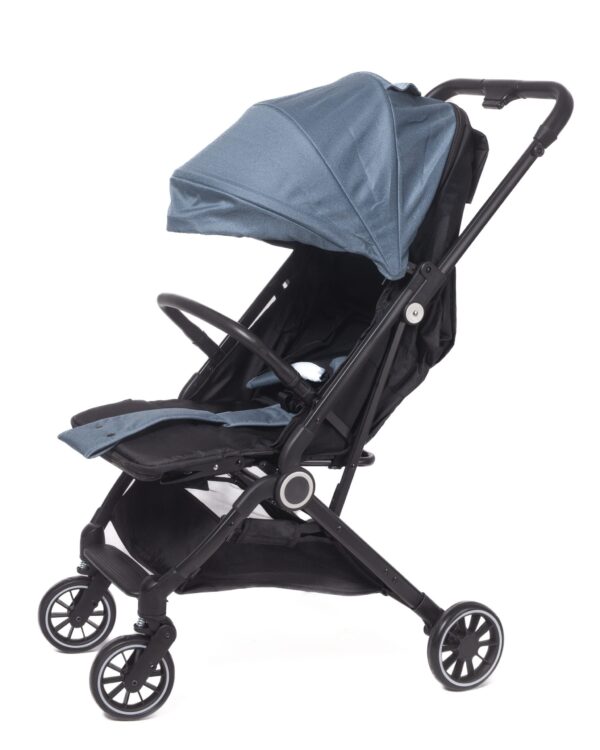 Lightweight Baby Travel Stroller for Child/Toddler, Unisex Blue. - Image 2