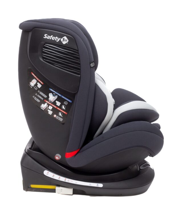 Safety 1st Grow and Grow All-in-one Car Seat, Rear Facing, Forward Facing, Grey. - Image 2