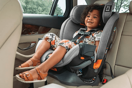 Forward facing- The ultimate Guide For Car Seats