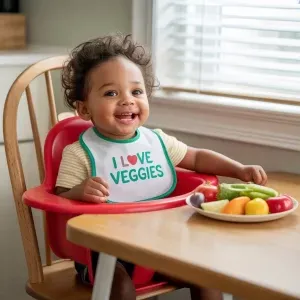 High chairs & Booster seats