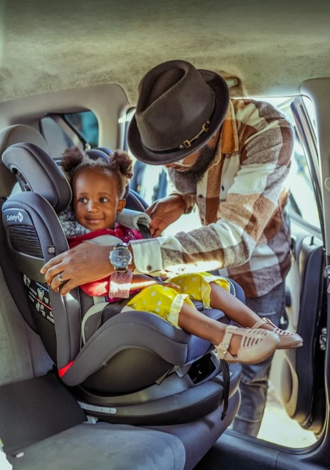 Car seat 2 water front